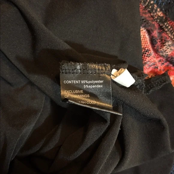 CALESSA | blouse XL - Picture 4 of 4